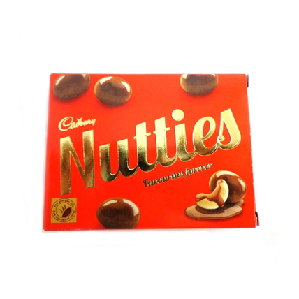 Cadbury Chocolate Nutties 